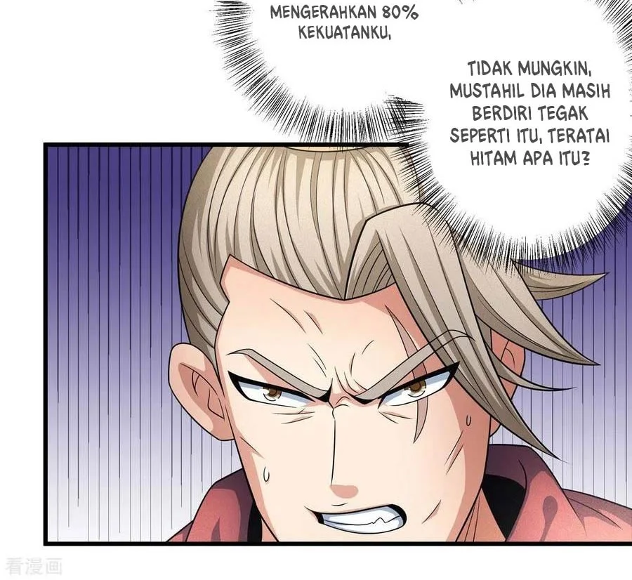 God of Martial Arts Chapter 455 Gambar 15