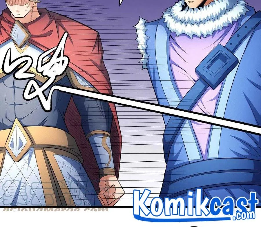 God of Martial Arts Chapter 459 Gambar 19