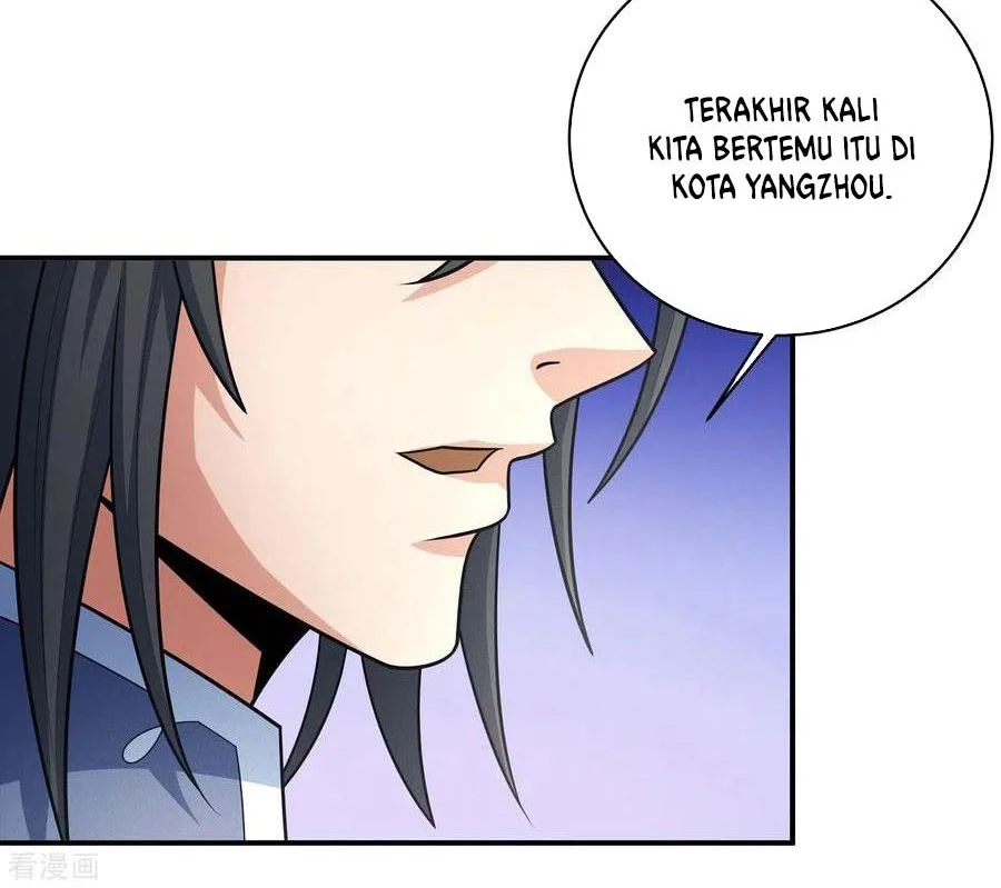 God of Martial Arts Chapter 463 Gambar 15