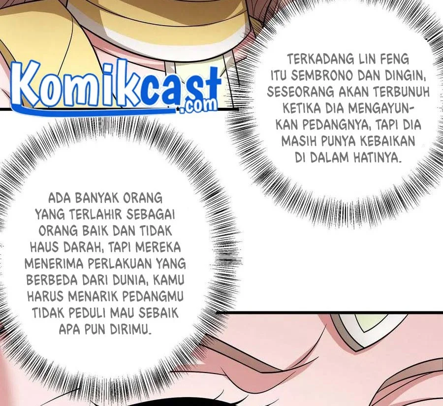 God of Martial Arts Chapter 464 Gambar 13