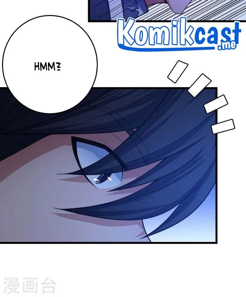 God of Martial Arts Chapter 471 Gambar 13