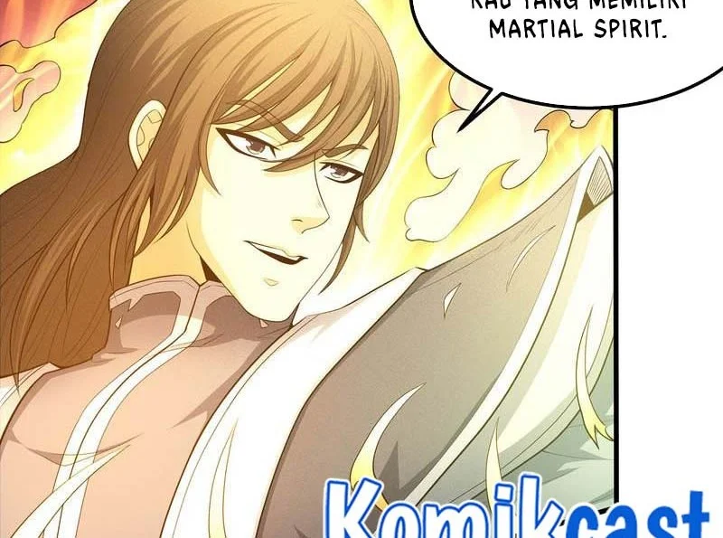 God of Martial Arts Chapter 475 Gambar 15