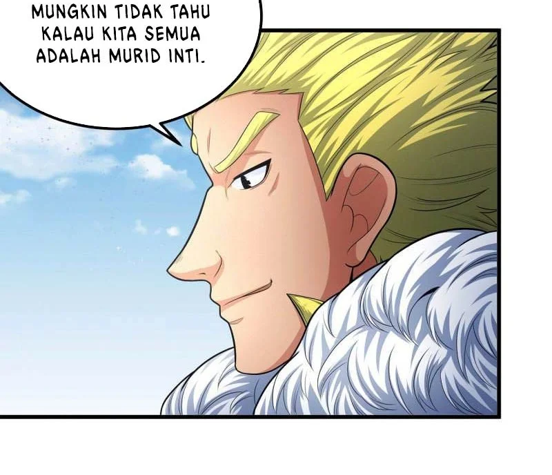 God of Martial Arts Chapter 476 Gambar 15