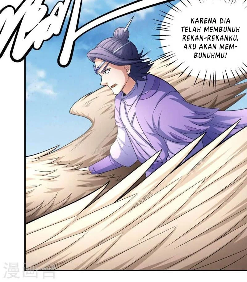 God of Martial Arts Chapter 478 Gambar 13