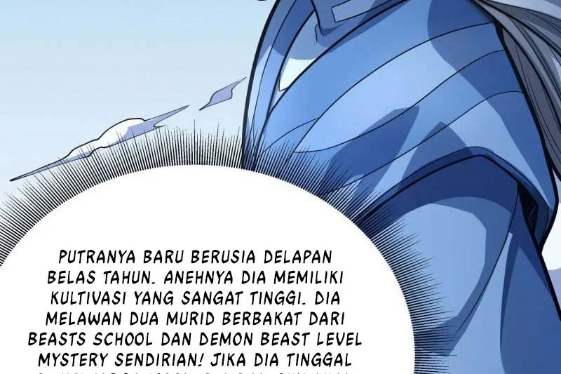 God of Martial Arts Chapter 480 Gambar 15