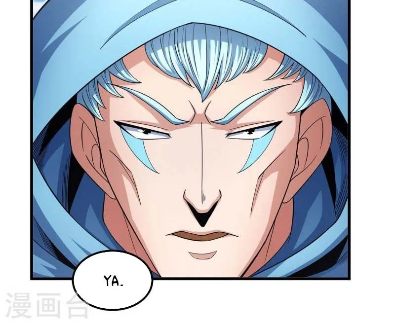 God of Martial Arts Chapter 481 Gambar 15