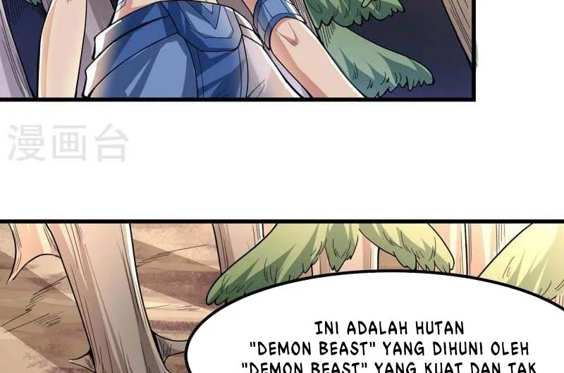 God of Martial Arts Chapter 490 Gambar 15