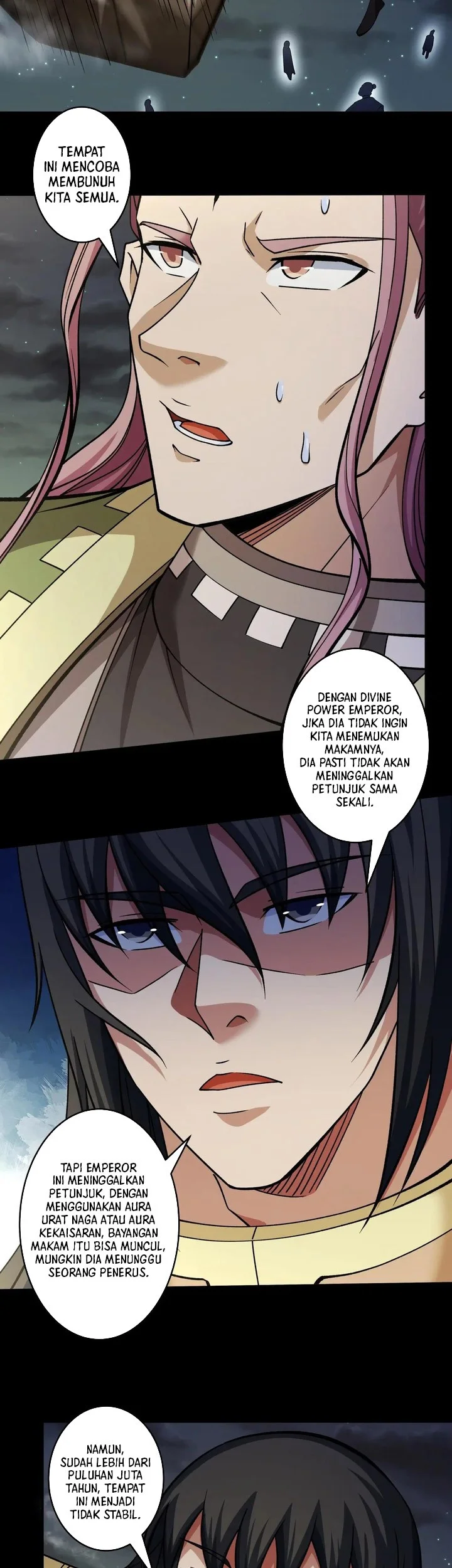 God of Martial Arts Chapter 956 Gambar 13