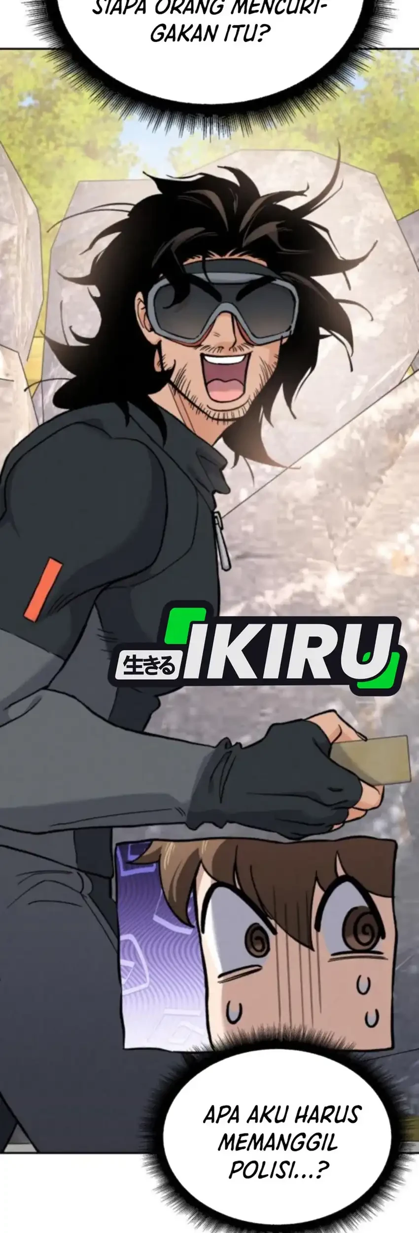 God’s Cooking Chapter 32 Gambar 57