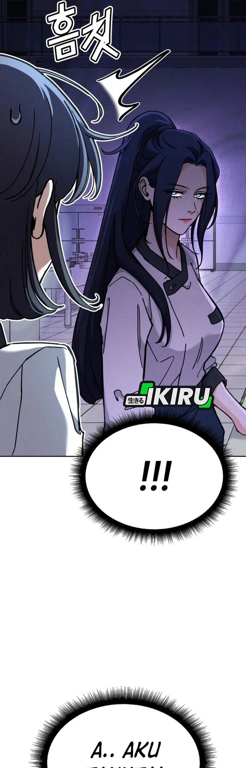 God’s Cooking Chapter 35 Gambar 44