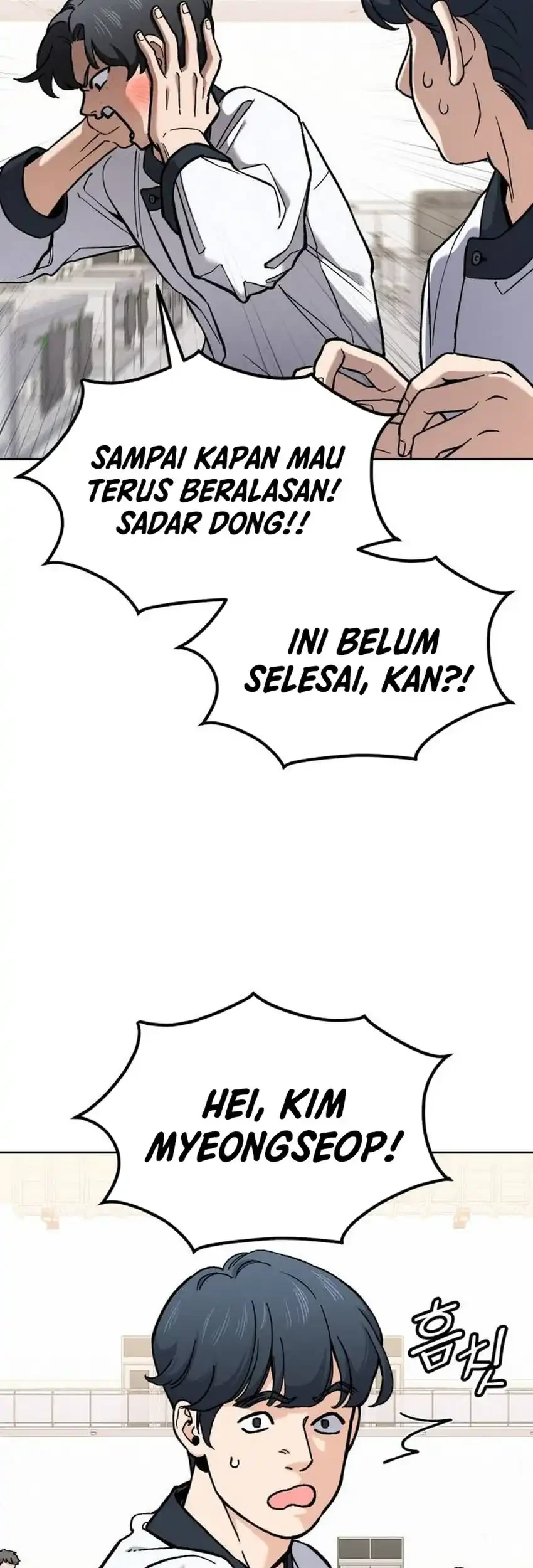 God’s Cooking Chapter 36 Gambar 53