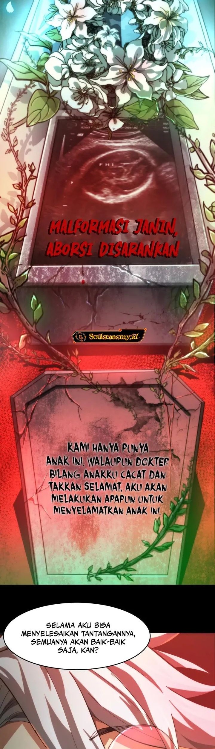 God’s Desire Game Chapter 6 Gambar 17