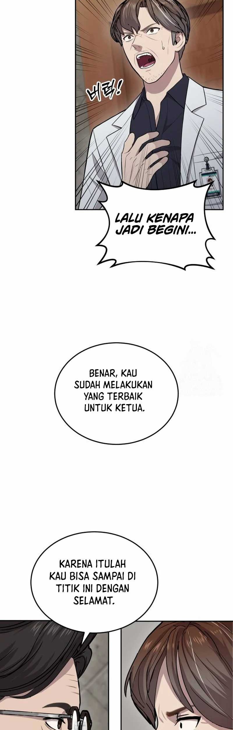 God’s Scalpel Chapter 1 Gambar 45