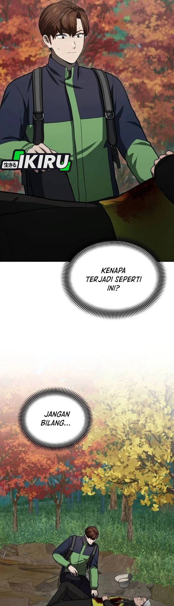 God’s Scalpel Chapter 58 Gambar 34