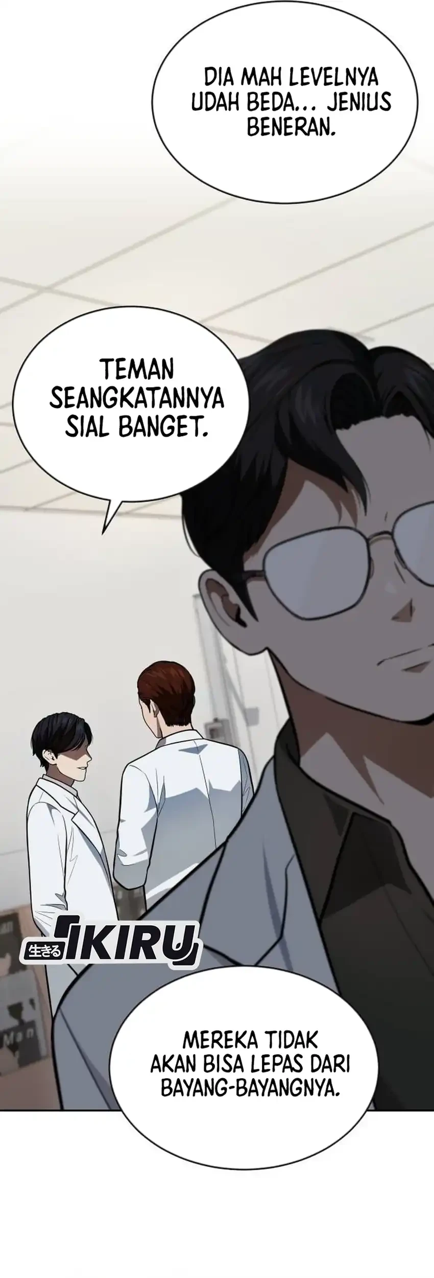 God’s Scalpel Chapter 60 Gambar 40