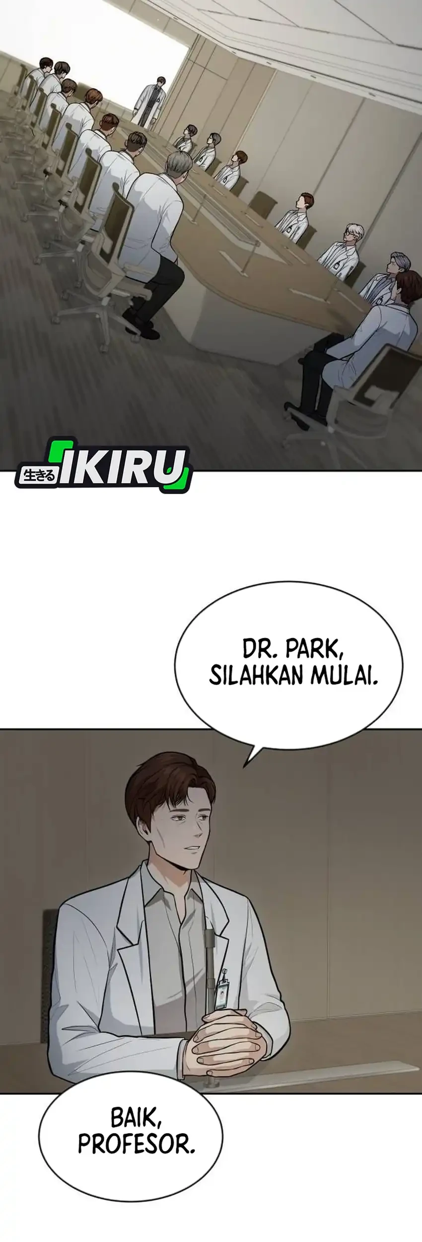 God’s Scalpel Chapter 60 Gambar 44