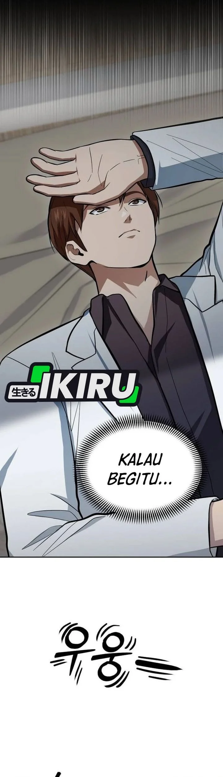God’s Scalpel Chapter 64 Gambar 33