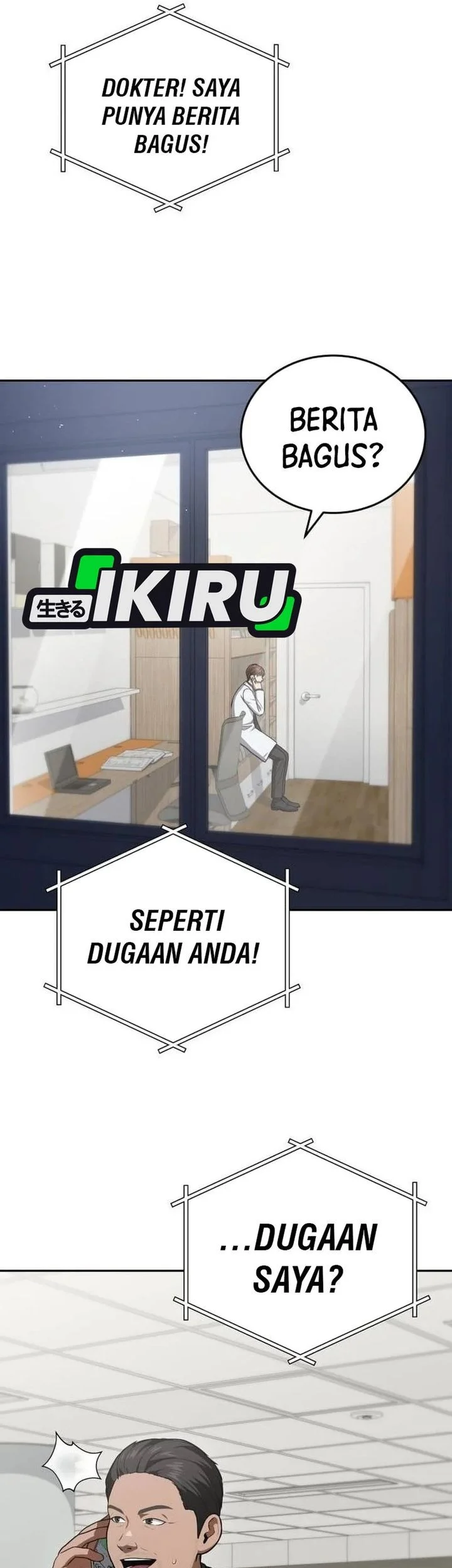 God’s Scalpel Chapter 64 Gambar 35