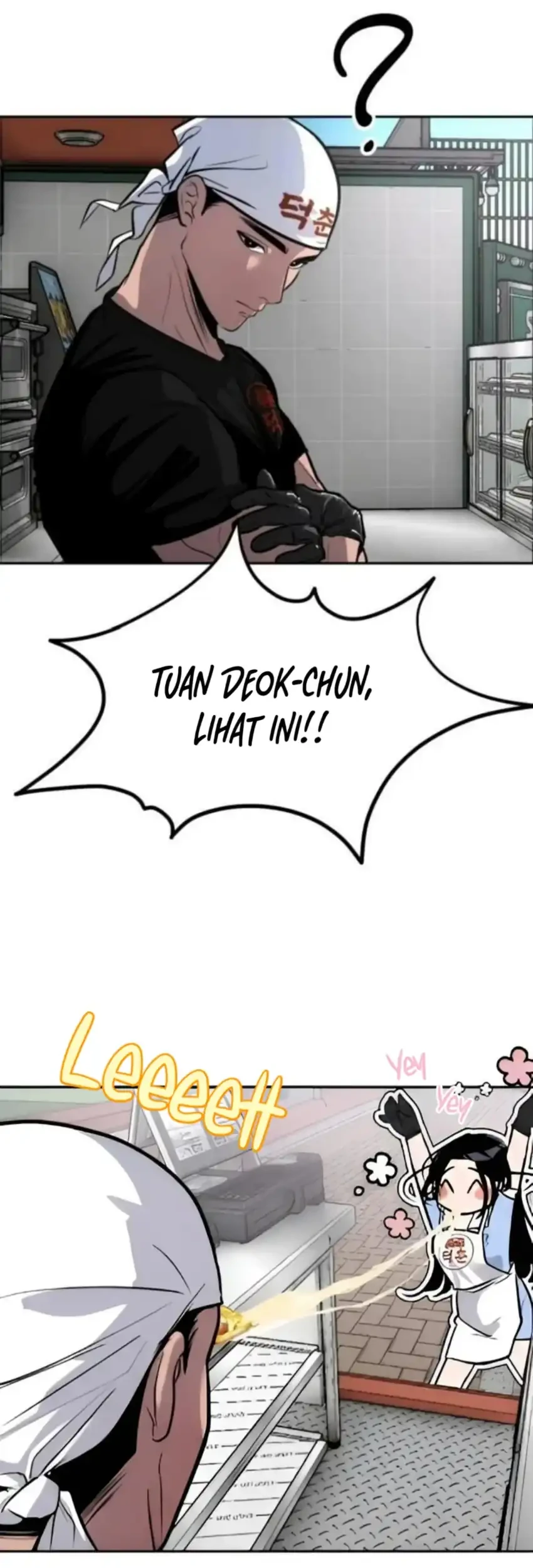 Godeokchun's Food Truck Chapter 10 Gambar 37