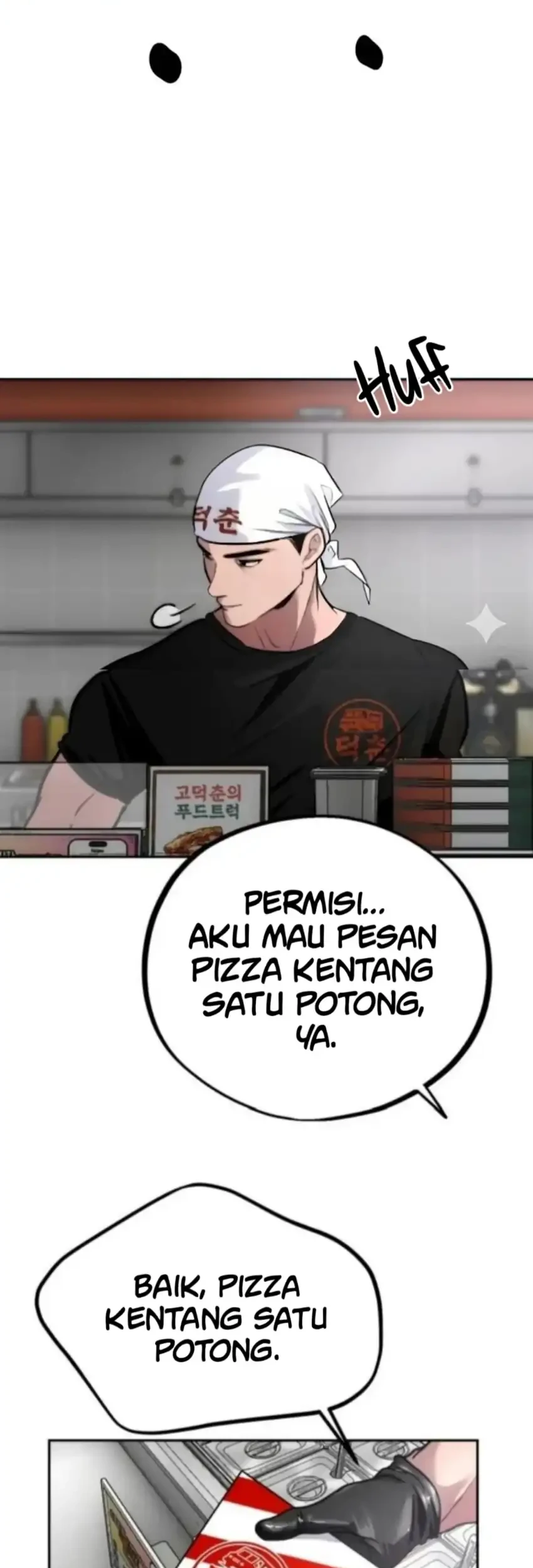 Godeokchun's Food Truck Chapter 10 Gambar 38