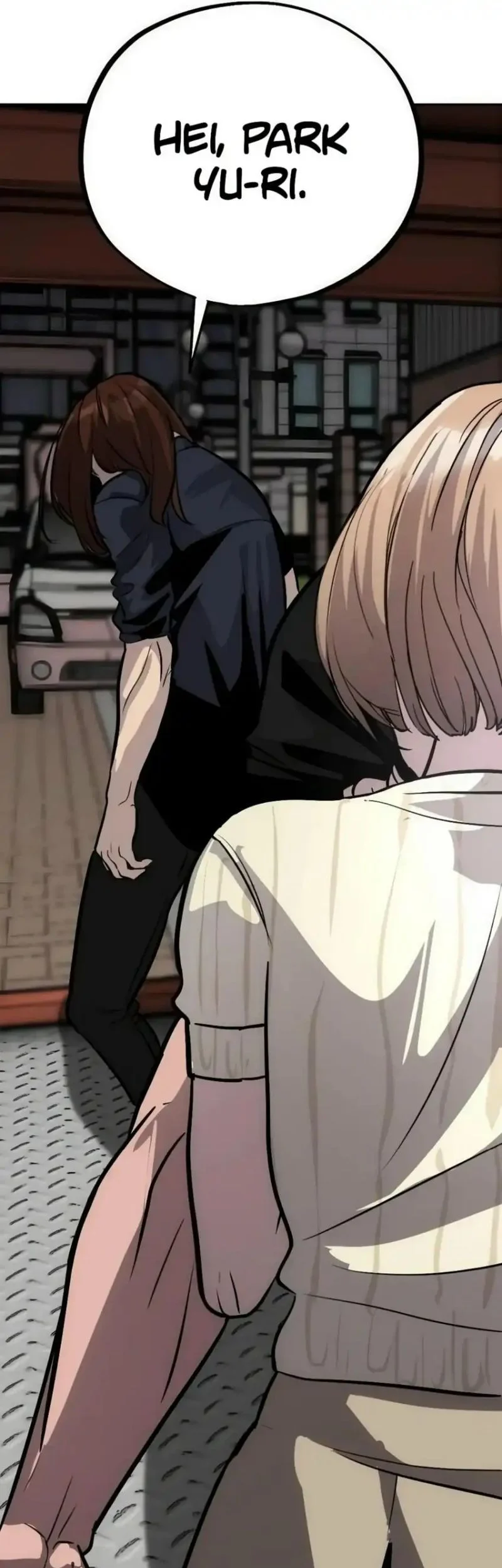 Godeokchun's Food Truck Chapter 11 Gambar 31