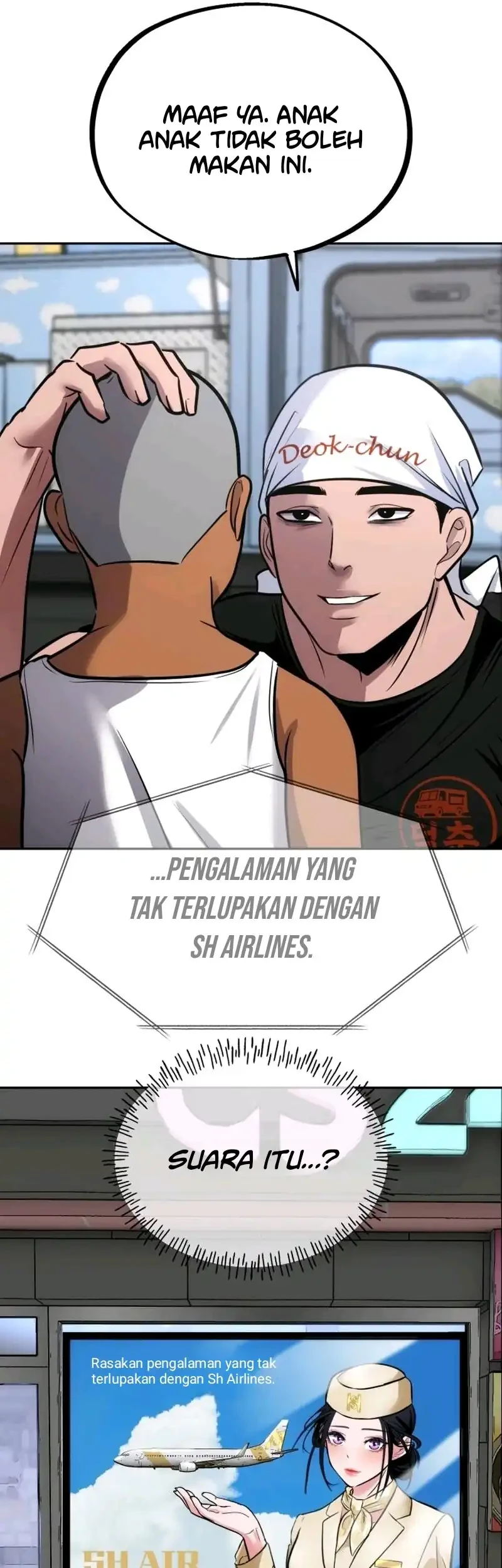 Godeokchun's Food Truck Chapter 14 Gambar 37