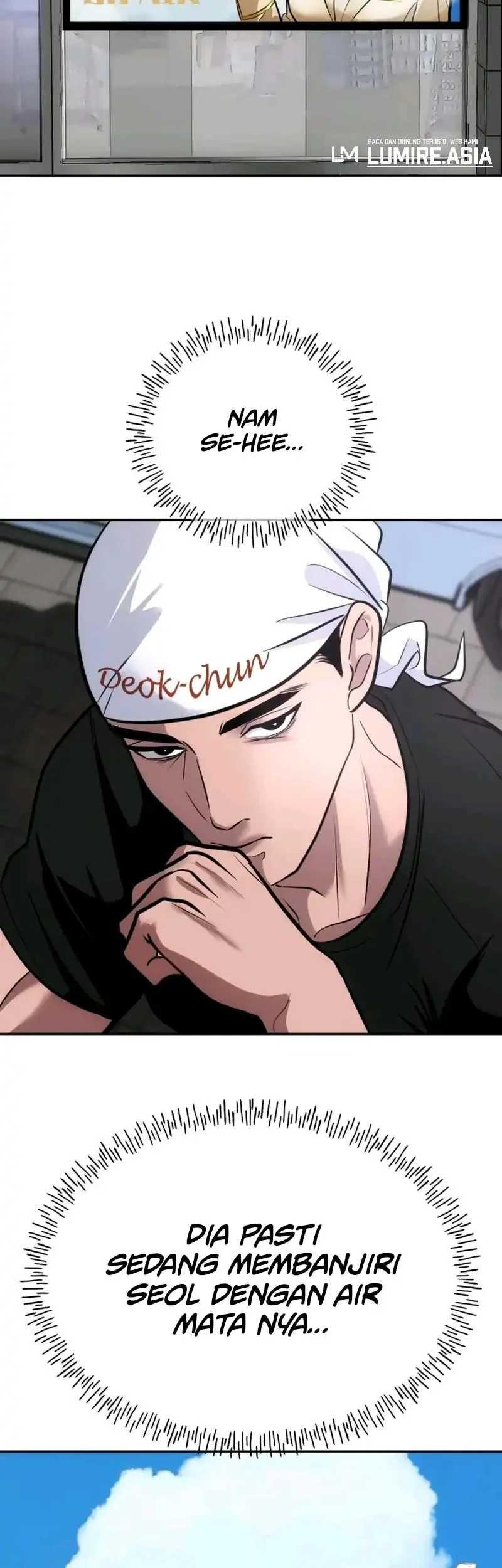 Godeokchun's Food Truck Chapter 14 Gambar 38