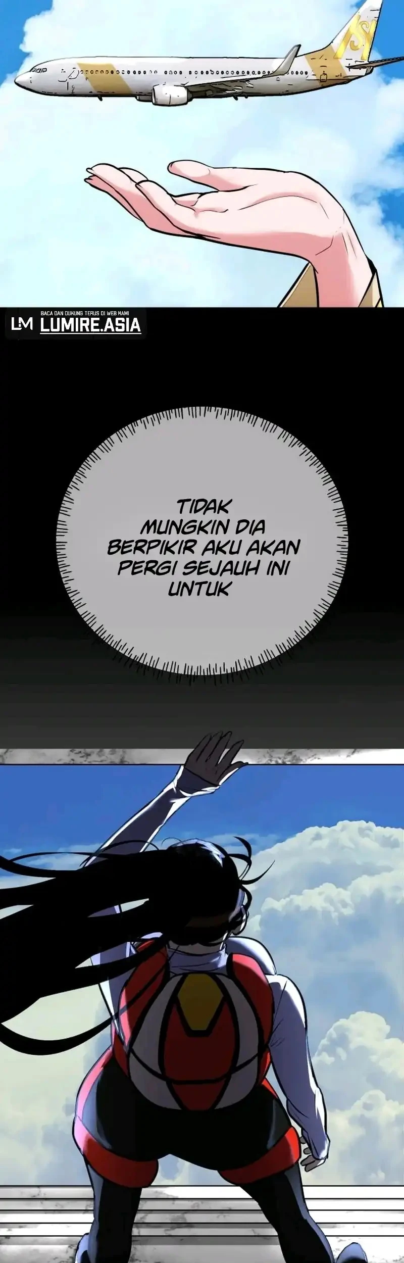 Godeokchun's Food Truck Chapter 14 Gambar 39