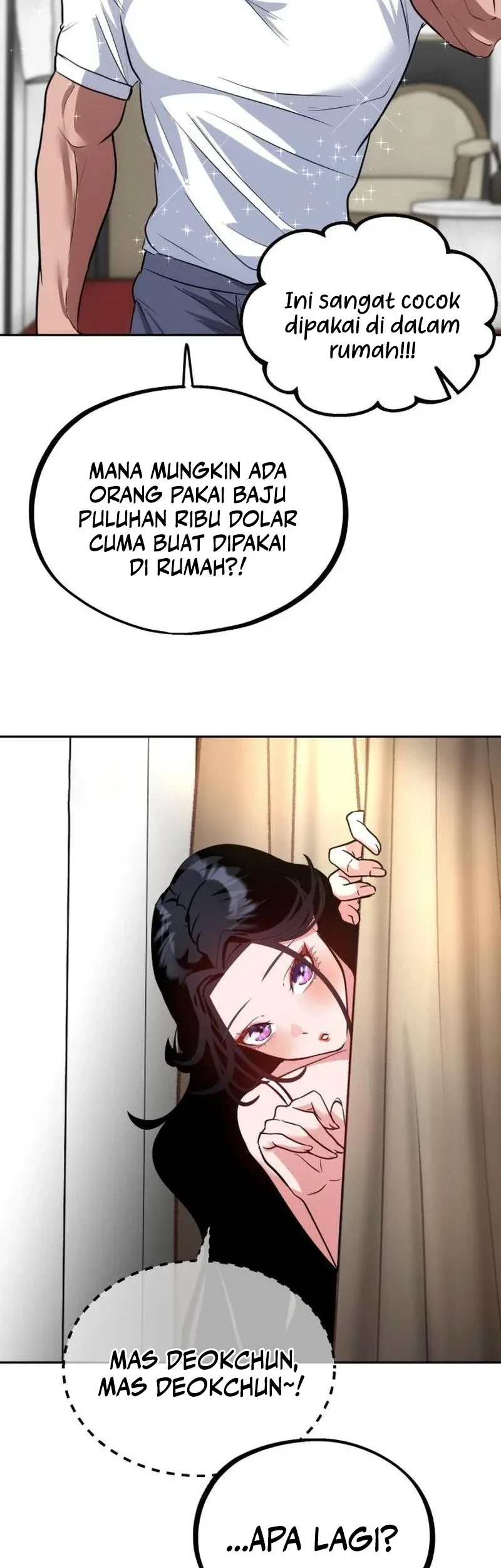 Godeokchun's Food Truck Chapter 27 Gambar 28