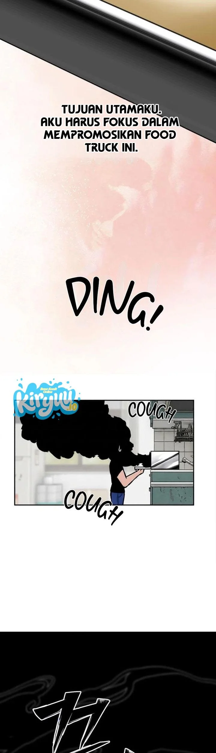 Godeokchun's Food Truck Chapter 29 Gambar 27