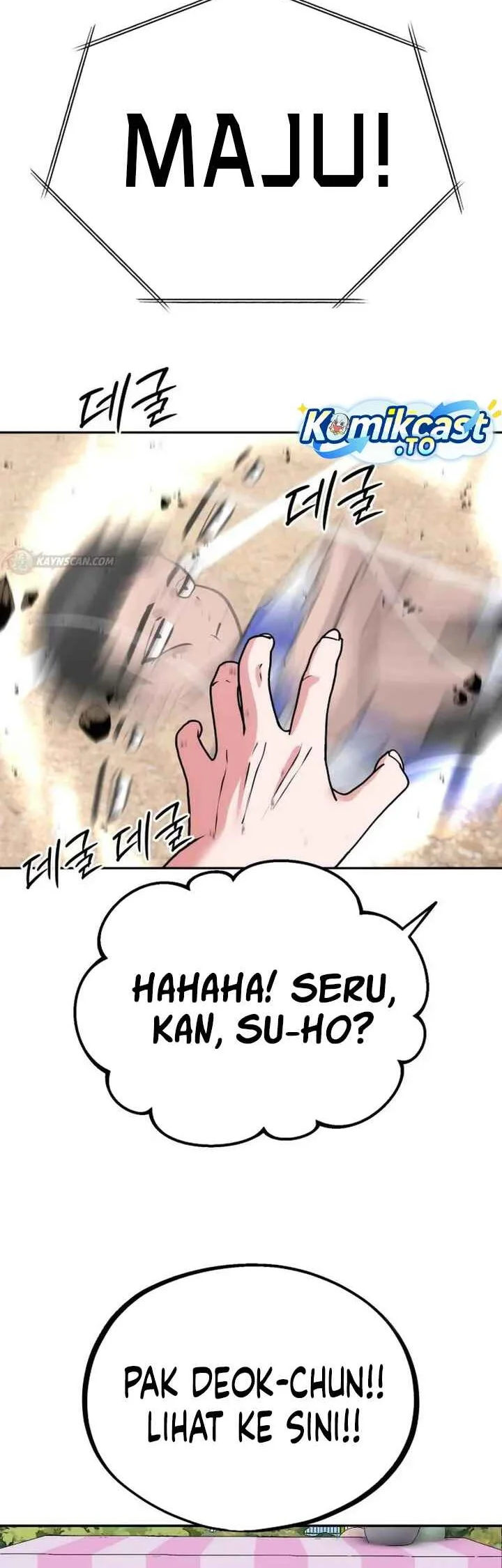 Godeokchun's Food Truck Chapter 35 Gambar 25