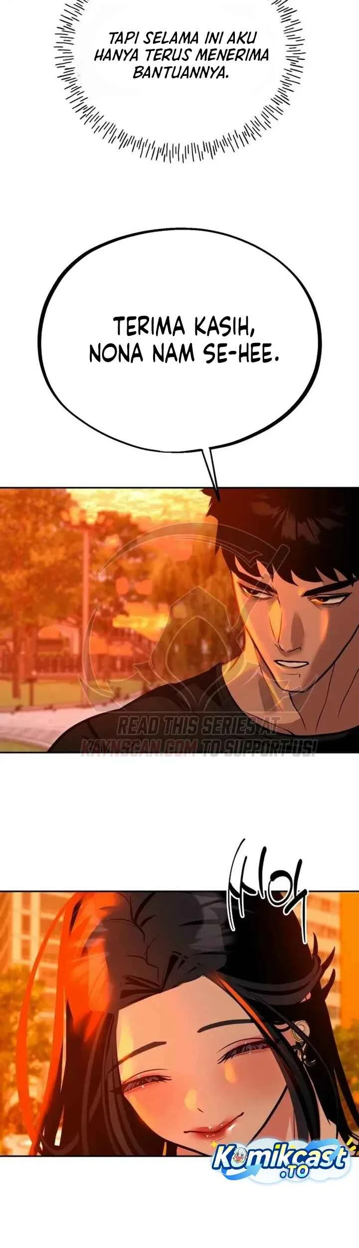 Godeokchun's Food Truck Chapter 36 Gambar 28