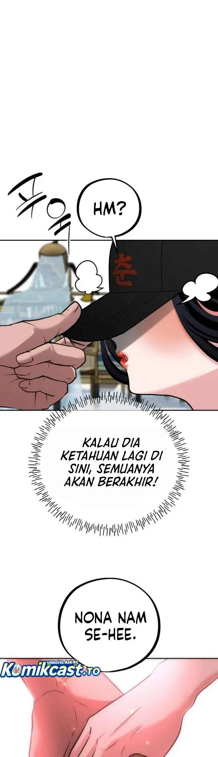 Godeokchun's Food Truck Chapter 37 Gambar 27