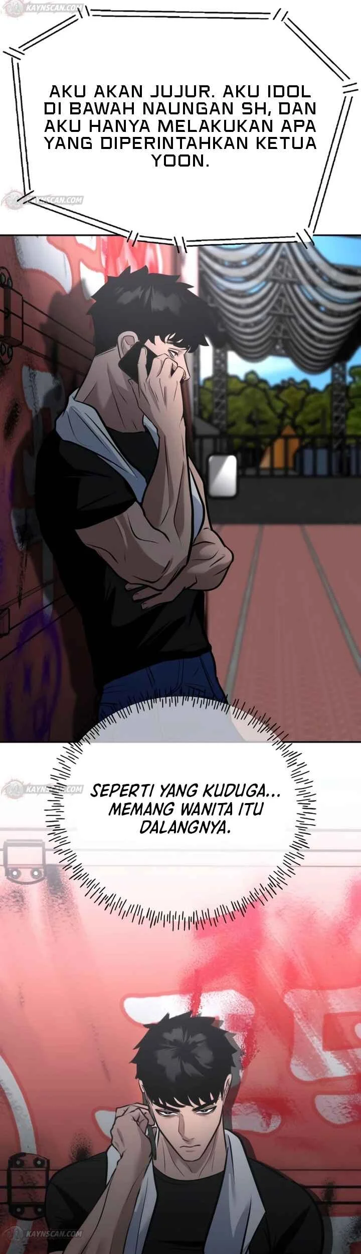 Godeokchun's Food Truck Chapter 38 Gambar 22