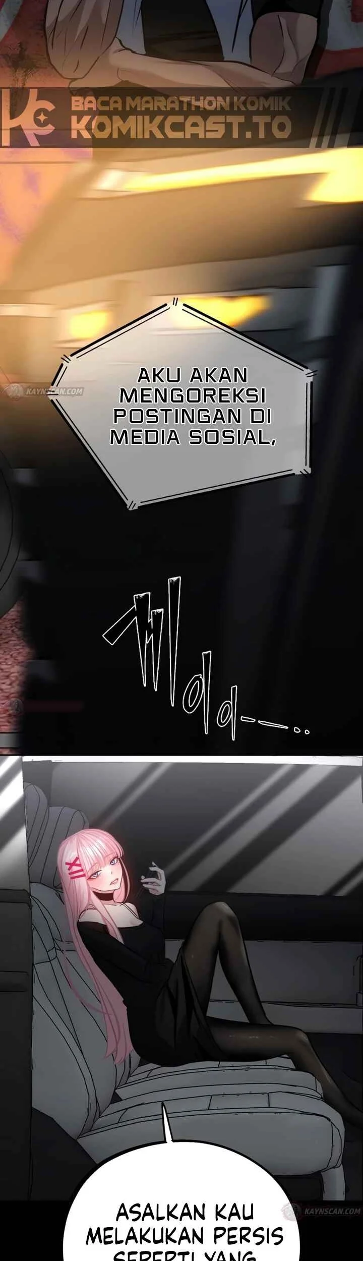 Godeokchun's Food Truck Chapter 38 Gambar 23