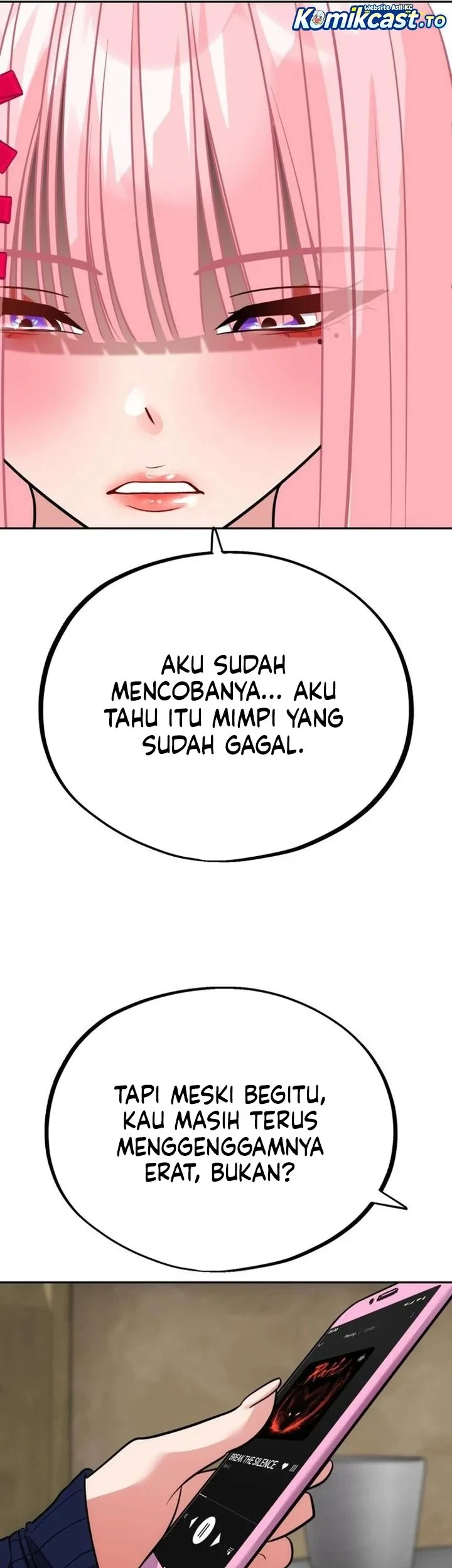 Godeokchun's Food Truck Chapter 40 Gambar 35