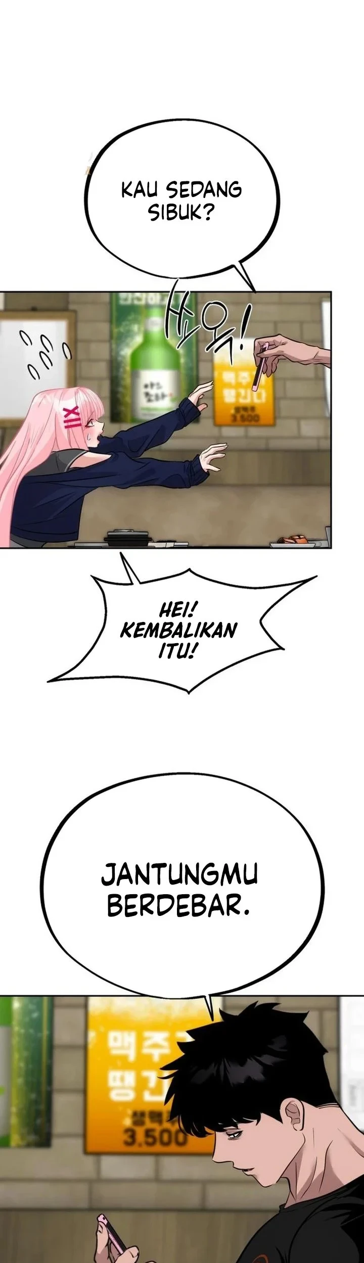 Godeokchun's Food Truck Chapter 40 Gambar 37