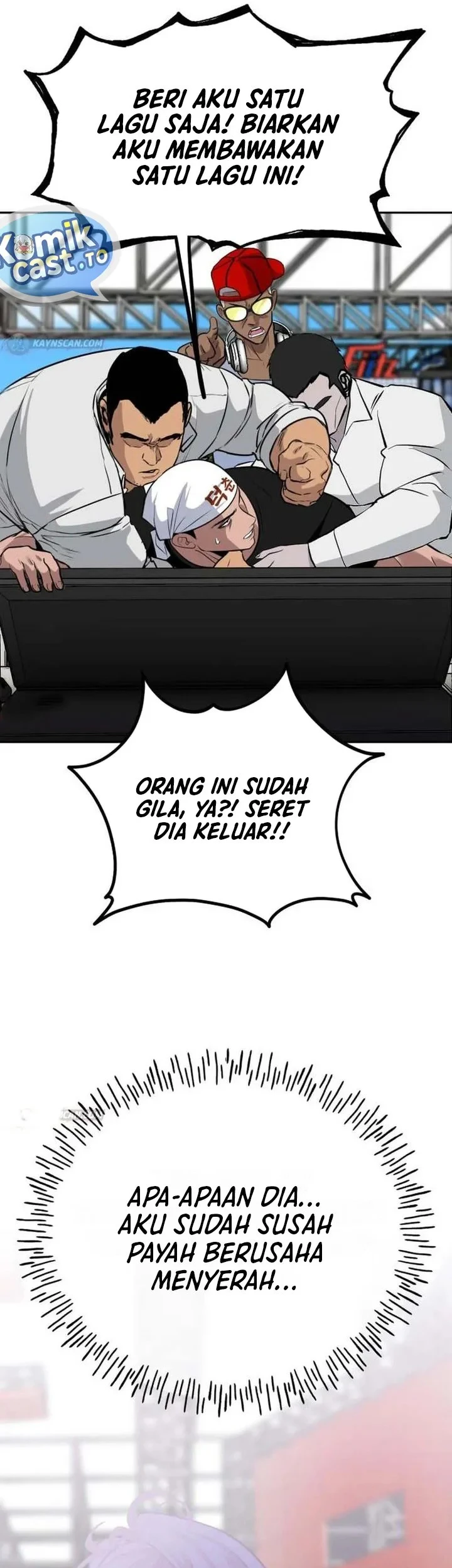 Godeokchun's Food Truck Chapter 41 Gambar 40