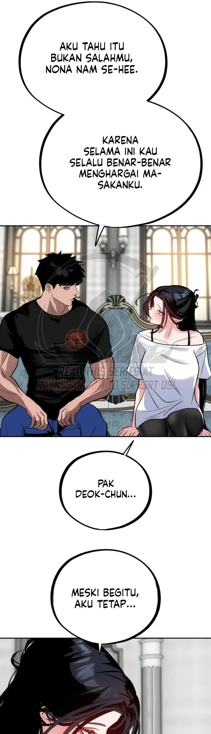 Godeokchun's Food Truck Chapter 42 Gambar 34
