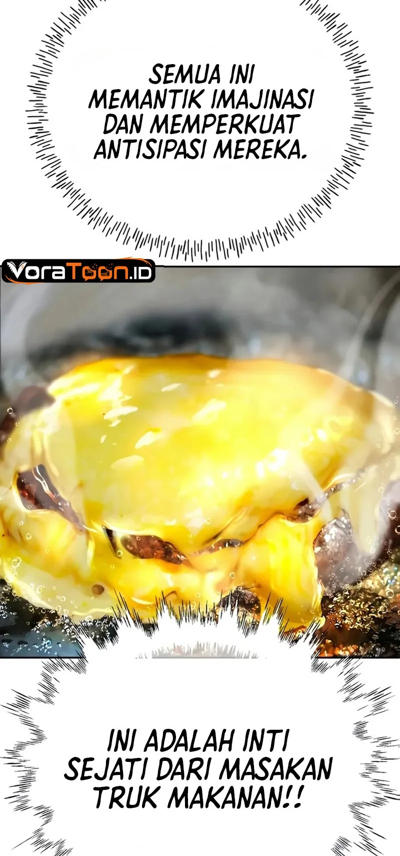 Godeokchun's Food Truck Chapter 46 Gambar 33