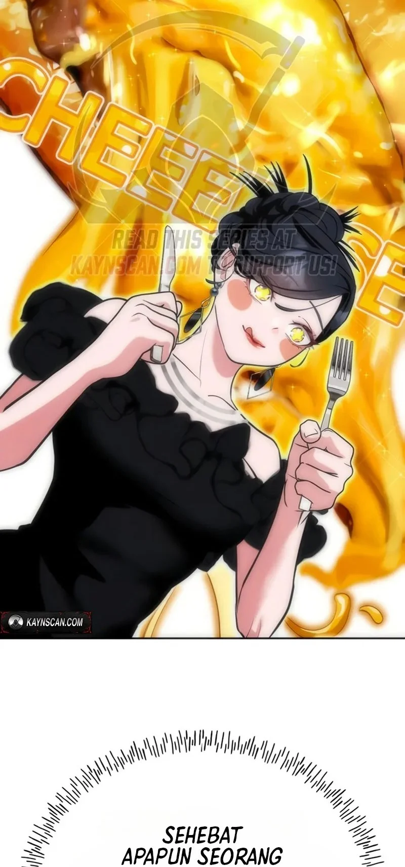Godeokchun's Food Truck Chapter 46 Gambar 35