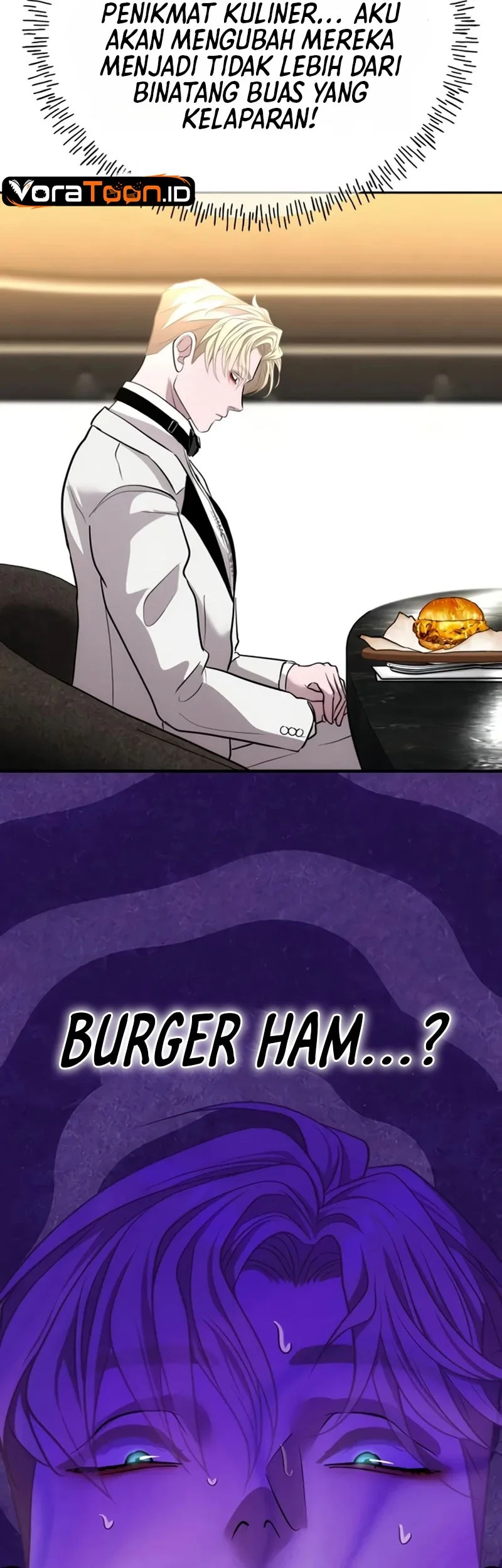 Godeokchun's Food Truck Chapter 46 Gambar 36