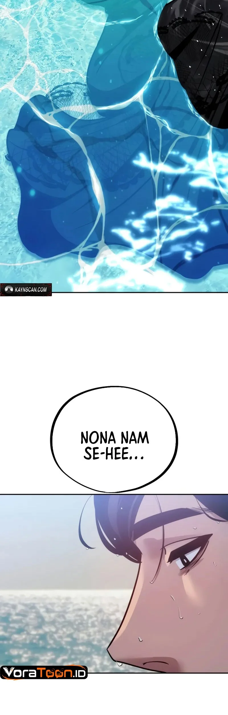 Godeokchun's Food Truck Chapter 47 Gambar 34