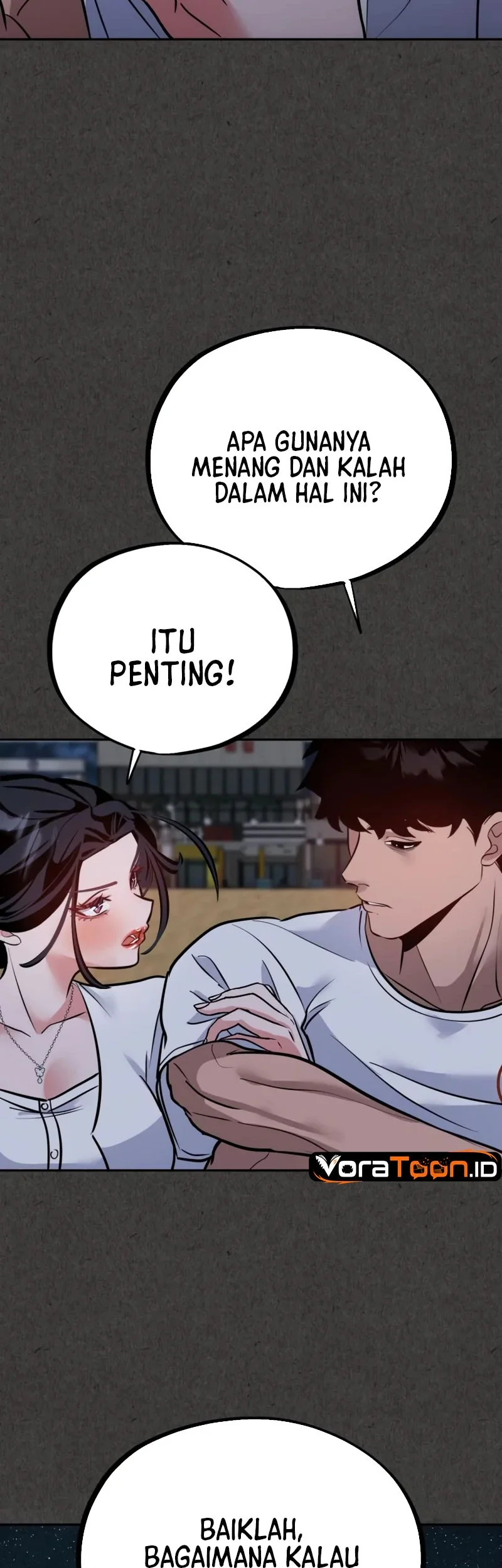 Godeokchun's Food Truck Chapter 48 Gambar 32