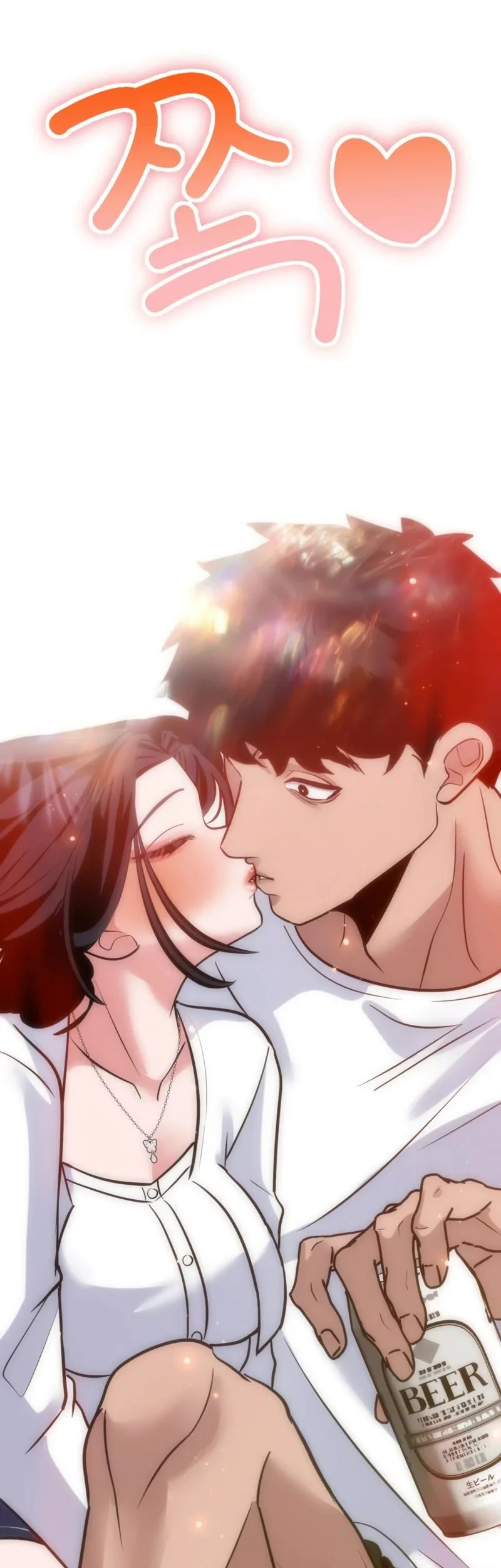 Godeokchun's Food Truck Chapter 48 Gambar 34