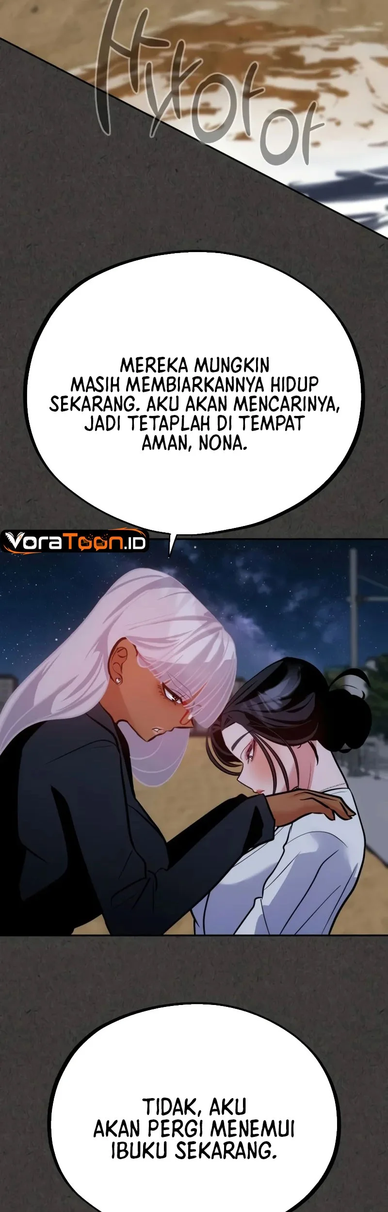 Godeokchun's Food Truck Chapter 49 Gambar 36