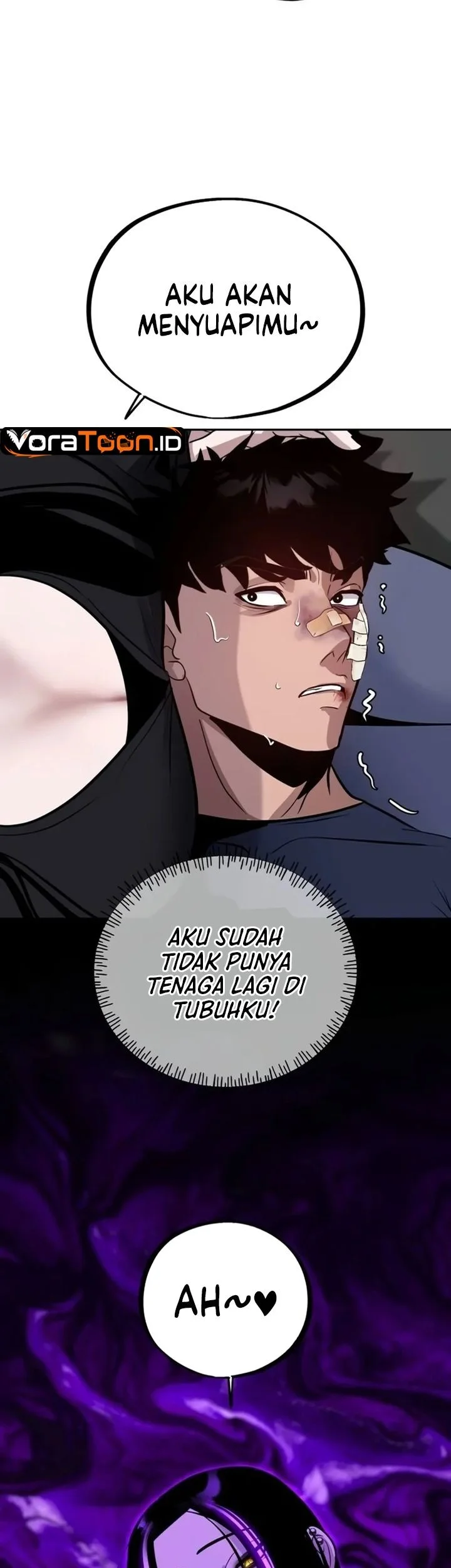 Godeokchun's Food Truck Chapter 50 Gambar 26