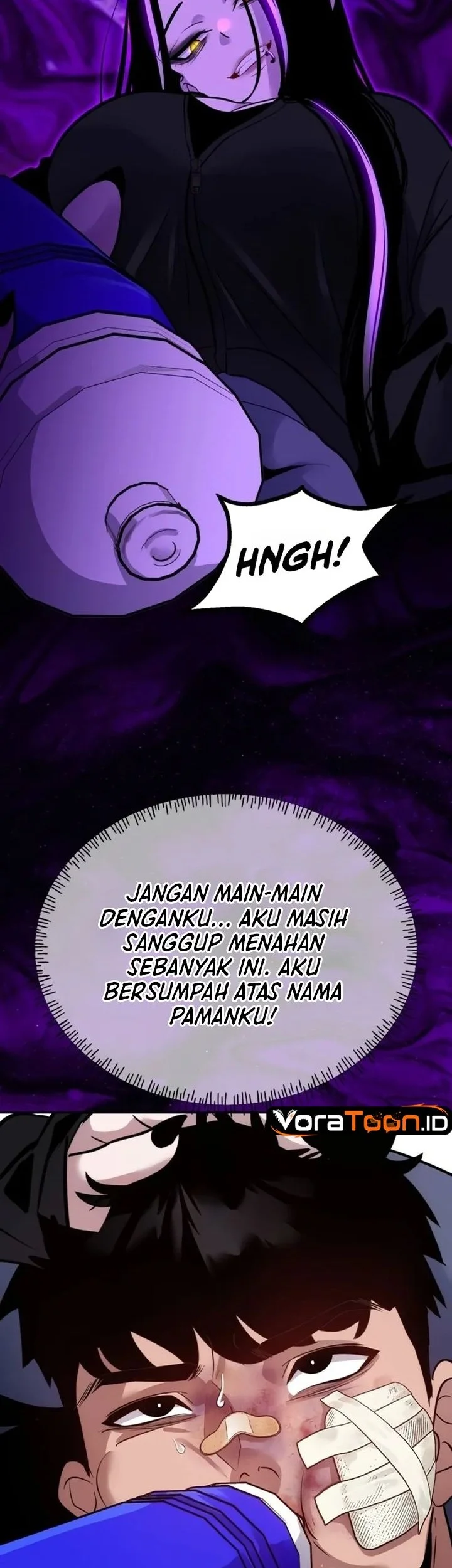 Godeokchun's Food Truck Chapter 50 Gambar 27