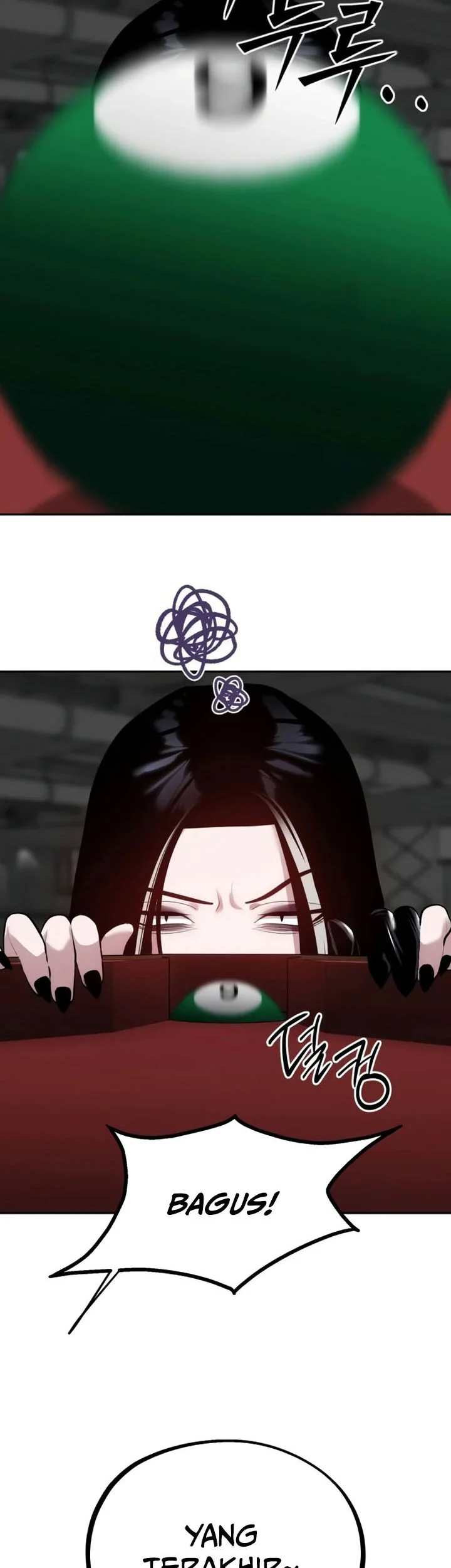 Godeokchun's Food Truck Chapter 51 Gambar 27