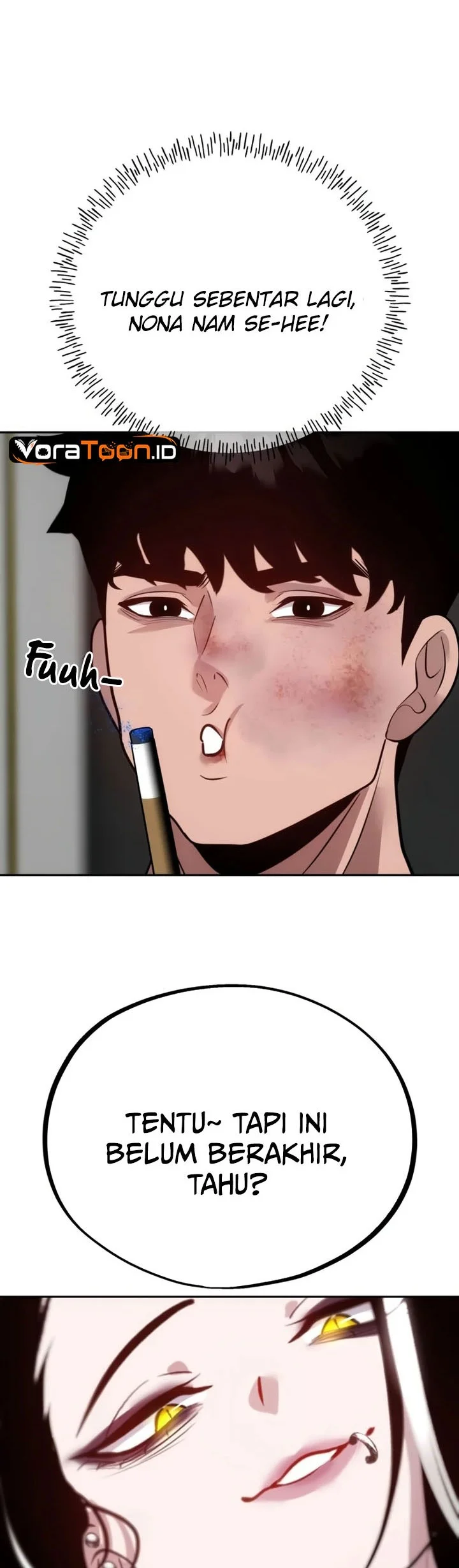 Godeokchun's Food Truck Chapter 51 Gambar 29